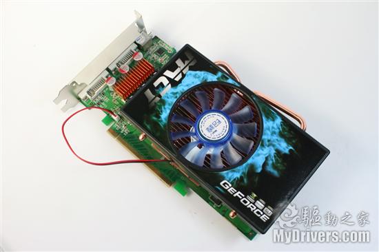 网吧奇兵 铭鑫9600GTO新品评测