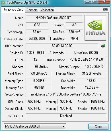 网吧奇兵 铭鑫9600GTO新品评测