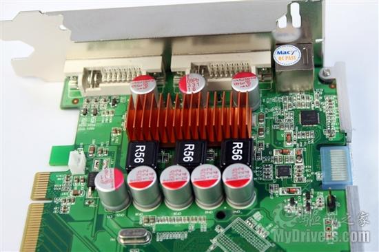 网吧奇兵 铭鑫9600GTO新品评测