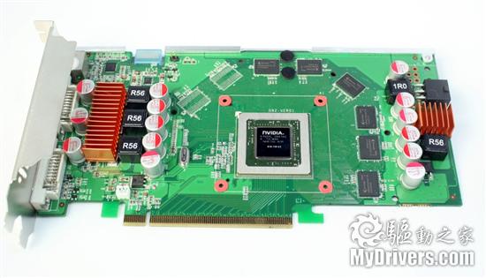 网吧奇兵 铭鑫9600GTO新品评测