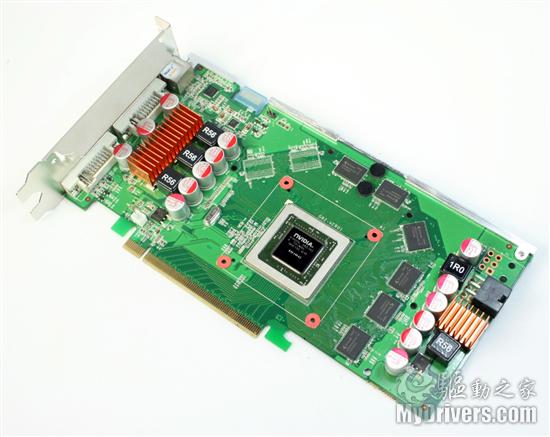 网吧奇兵 铭鑫9600GTO新品评测