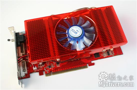 红红火火再升级 铭鑫HD 4850U中国玩家版测试