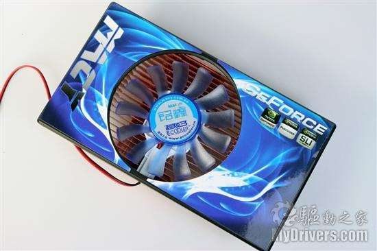 再度进化 视界风9600GTU-512D3中国玩家版评测