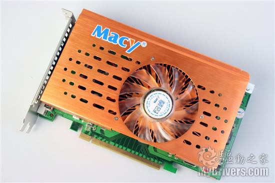 游戏任我行 9600GTD 768D3双子同心版评测