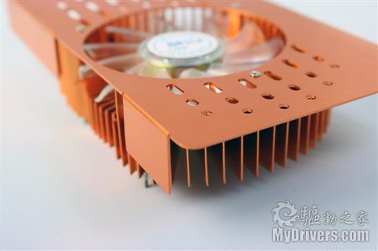 游戏任我行 9600GTD 768D3双子同心版评测