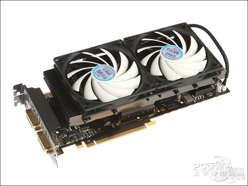 铭鑫视界风GTX260 -896D3中国玩家版