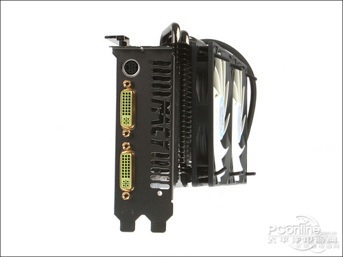 铭鑫视界风GTX260 -896D3中国玩家版