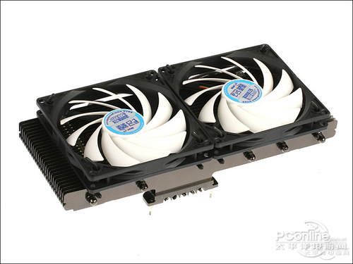 铭鑫视界风GTX260 -896D3中国玩家版