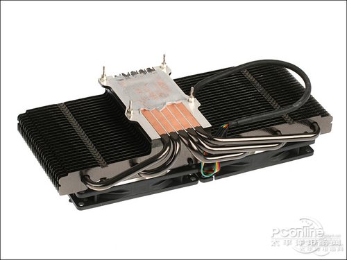 铭鑫视界风GTX260 -896D3中国玩家版
