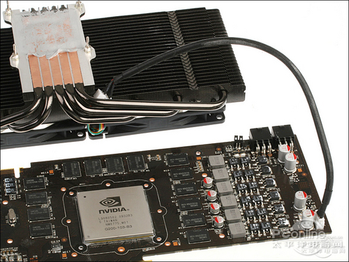 铭鑫视界风GTX260 -896D3中国玩家版