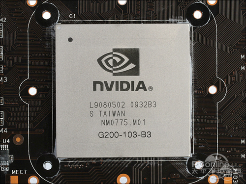 铭鑫视界风GTX260 -896D3中国玩家版