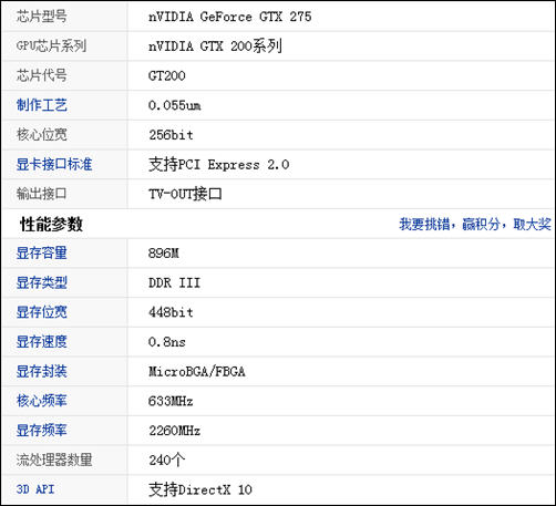 铭鑫gtx260 铭鑫gtx260