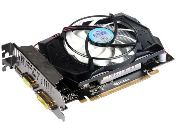 铭鑫视界风GT240U-1GBD5TC低压超频版