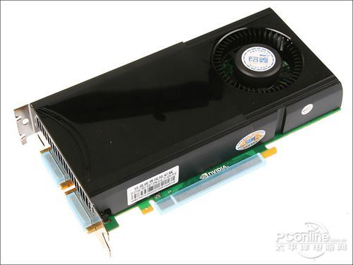 铭鑫 视界风 GTX460-768 D5炫彩版