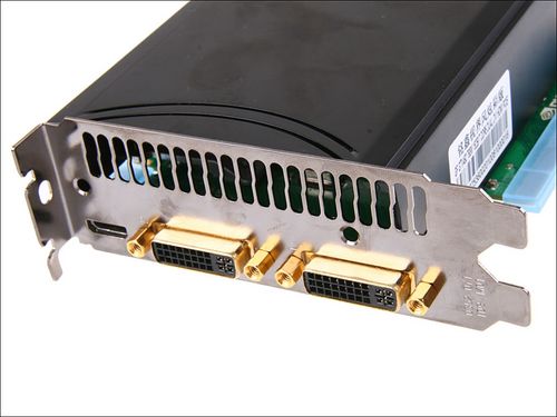 铭鑫 视界风 GTX460-768 D5炫彩版