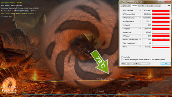 定位尴尬还是精确？GTX460SE性能剖析