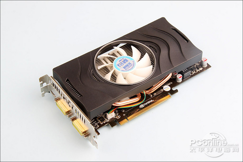 铭鑫 视界风GTX460SE-1GBD5炫彩版