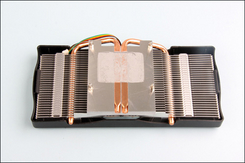 铭鑫 视界风GTX460SE-1GBD5炫彩版