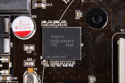 铭鑫 视界风GTX460SE-1GBD5炫彩版