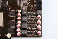 铭鑫 视界风GTX460SE-1GBD5炫彩版