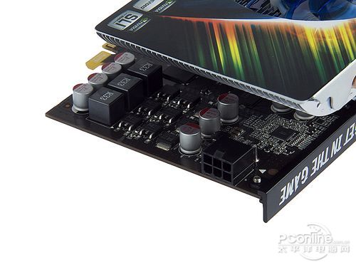铭鑫 视界风 GTX550Ti-1GBD5抢鲜版