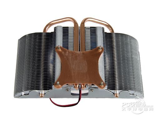 铭鑫 视界风 GTX550Ti-1GBD5抢鲜版