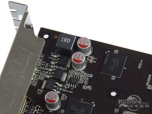 铭鑫 视界风 GTX550Ti-1GBD5抢鲜版