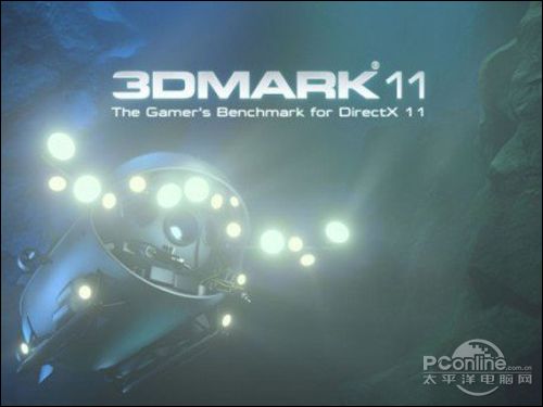 3DMark 11 3DMark 11