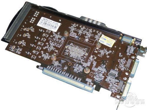 铭鑫视界风GTX560N -1GBD5 幻彩版显卡 铭鑫视界风GTX560N -1GBD5 幻彩版显卡