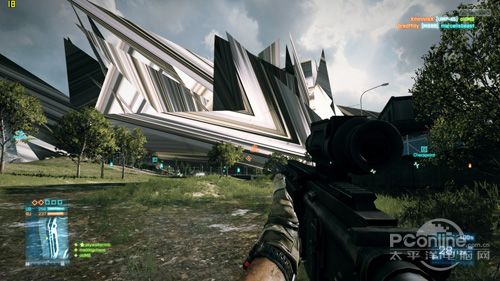 BF3 BF3