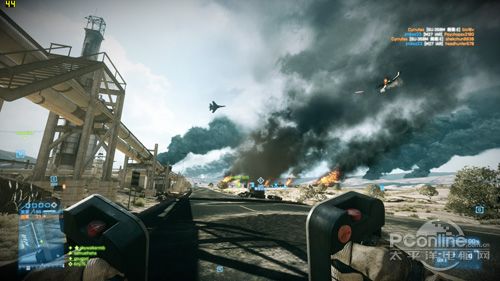 BF3 BF3