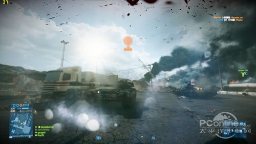 BF3 BF3