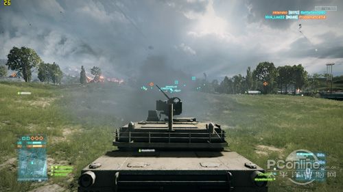 BF3 BF3