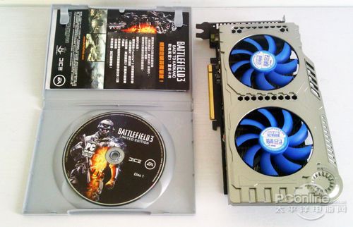 铭鑫GTX560Ti-2GBD5 铭鑫GTX560Ti-2GBD5