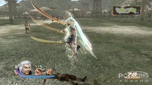 真三国无双;游戏评测;硬件评测 真三国无双;游戏评测;硬件评测