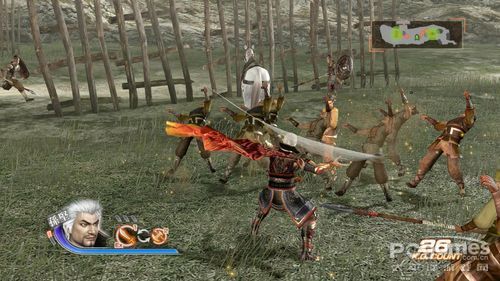 真三国无双;游戏评测;硬件评测 真三国无双;游戏评测;硬件评测