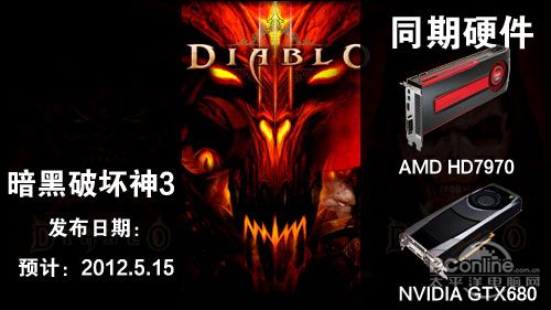 暗黑破坏神3配置;核心导购;暗黑破坏神3发售 暗黑破坏神3配置;核心导购;暗黑破坏神3发售