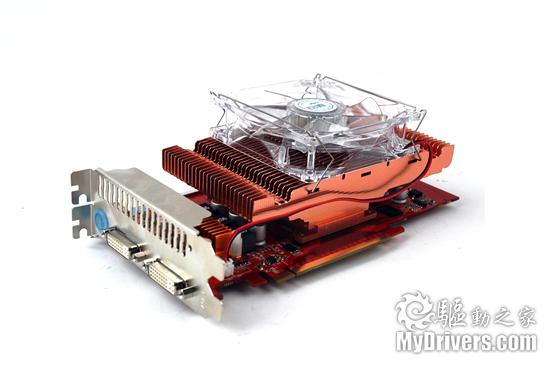HD 4830再降价 699元铭鑫图能剑HD4830N测试