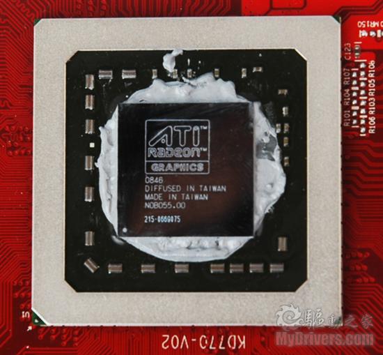 HD 4830再降价 699元铭鑫图能剑HD4830N测试