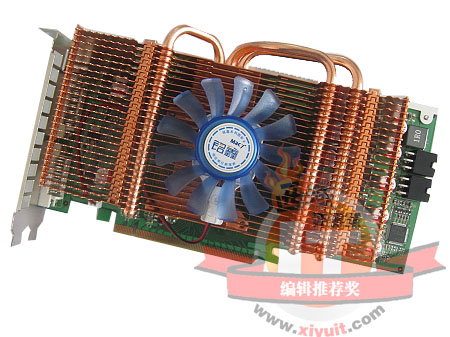 高性价比显卡 铭鑫9800GTX+D实战测试