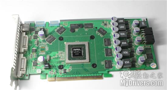 另类规格亦称雄 铭鑫9800GTX+D揭秘