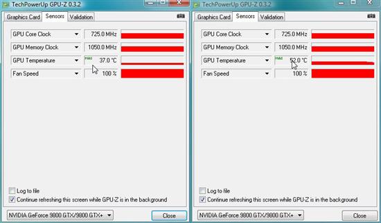 另类规格亦称雄 铭鑫9800GTX+D揭秘